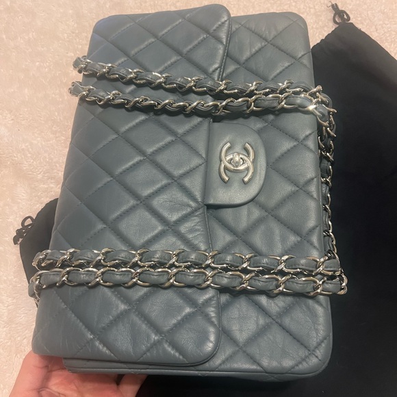 Chanel jumbo bag - Picture 11 of 12